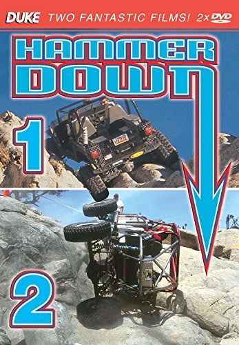 Hammer Down/hammer Down 2 [DVD]
