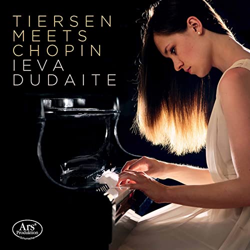 Ieva Dudaite - Tiersen Meets Chopin [CD]