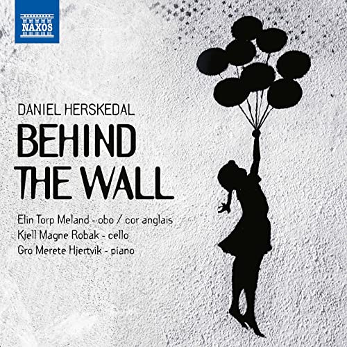 Meland/robak/hjertvik - Daniel Herskedal: Behind The Wall [CD]