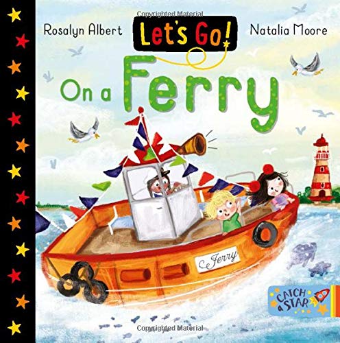 Let's Go!: On a Ferry: 2