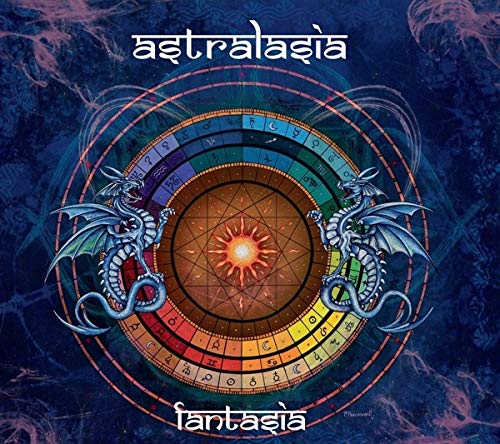 Astralasia - Fantasia [CD]