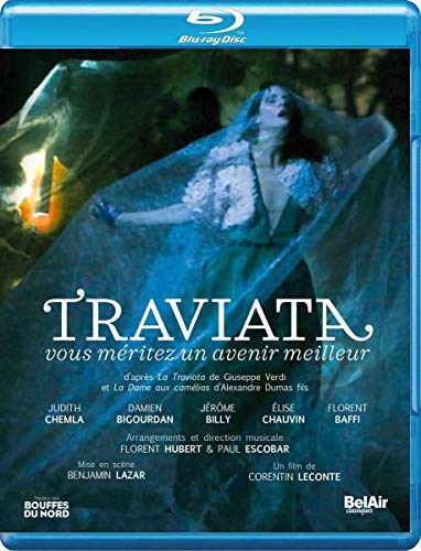 Verdi Traviata [BLU-RAY]