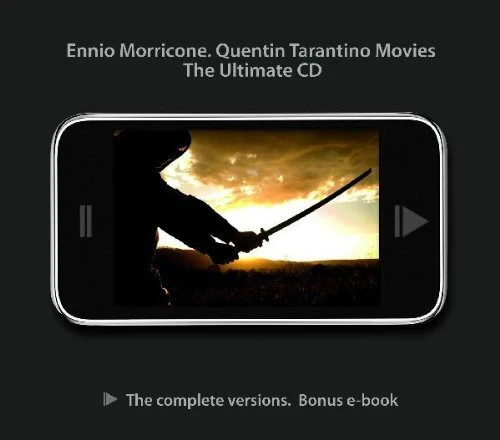 Morricone Ennio - Quentin Tarantino Movies [CD]