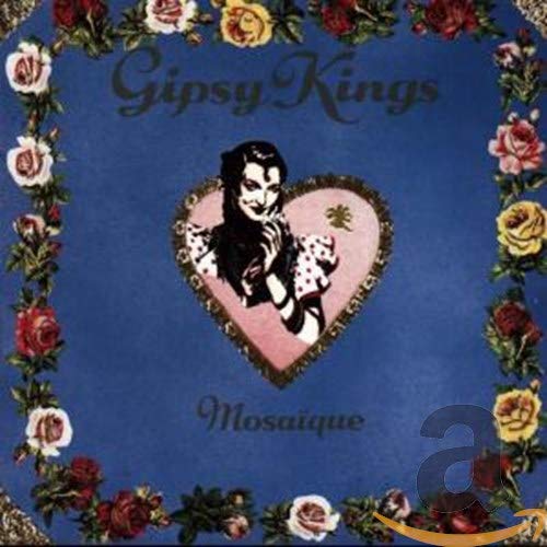 Gipsy Kings - Mosaique [CD]