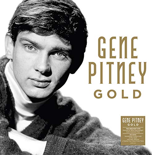 Gene Pitney - Gene Pitney: Gold (180g Gold Vinyl) [VINYL]