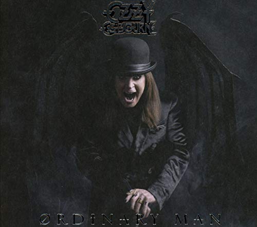 Osbourne,ozzy - Ordinary Man (Deluxe) [CD]