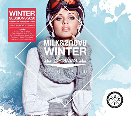 Various/milk & Sugar (mixed By) - Milk & Sugar Winter Sessions 2020 (2cd) [CD]