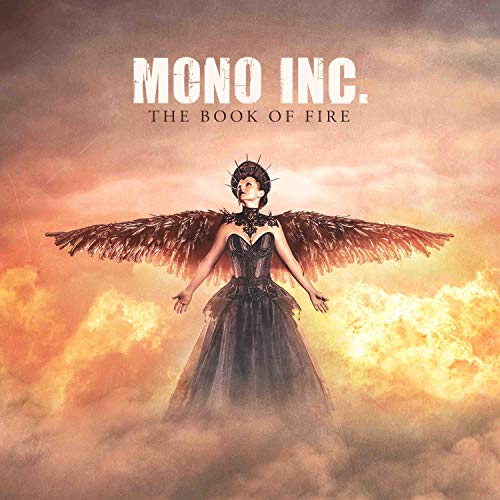 Mono Inc. - The Book Of Fire (2lp)  [VINYL]