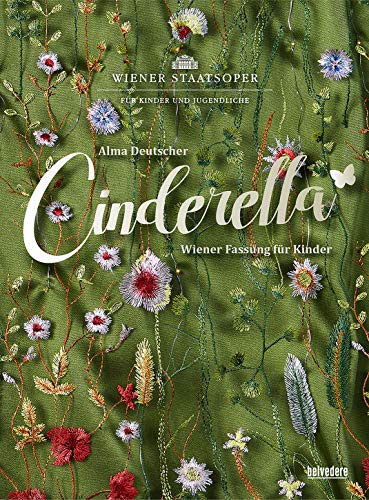 Alma Deutscher:cinderella [DVD]