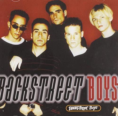Backstreet Boys - Backstreet Boys [CD]