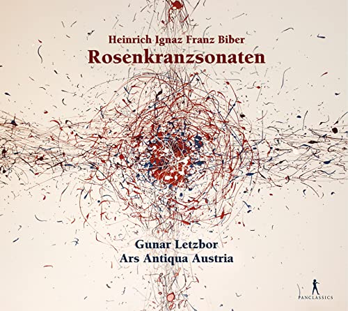 Ars Antiqua Austria - Heinrich Ignaz Franz Biber: Rosary Sonatas (2CD) [CD]