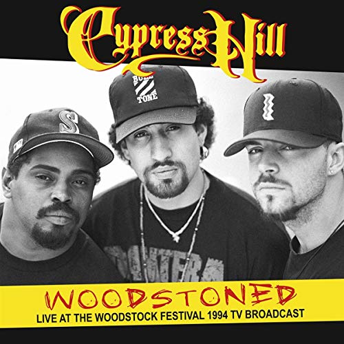 Various - Woodstoned: Live At The Woodstock Festival 1994 Tv Broadcast [CD]