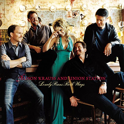 Alison Krauss & Union Station - Lonely Runs Both Ways [CD]