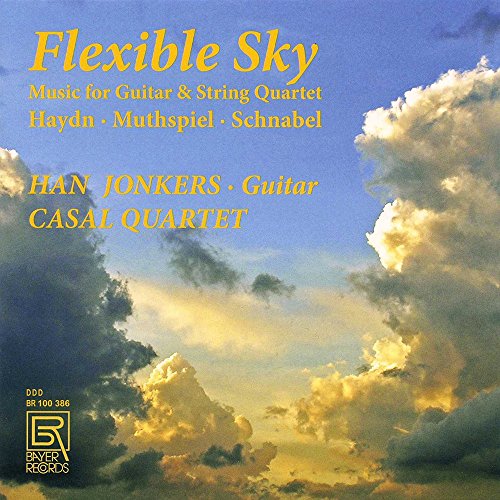 Jonkers/casal Quartet - Various Composers [CD]