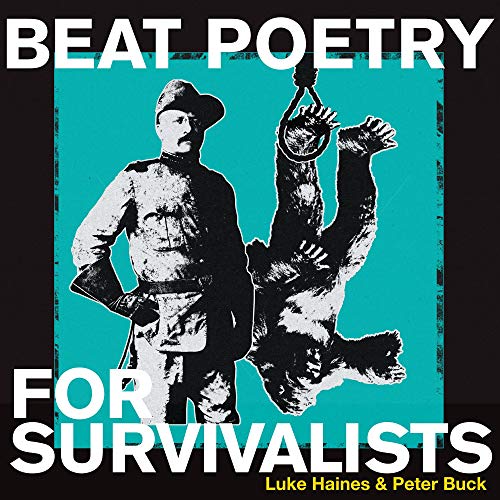 Beat Poetry - Beat Poetry For Survivalists [CD]