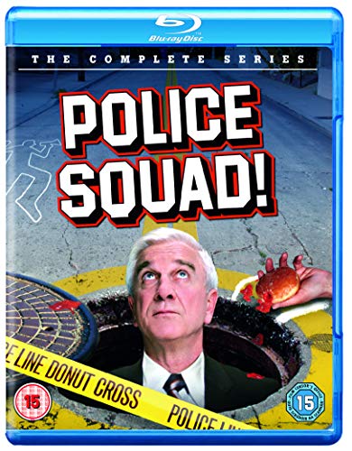Police Squad!: The Complete Series [BLU-RAY]