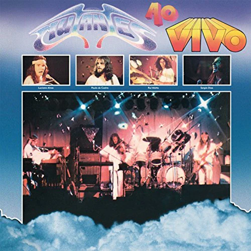 Os Mutantes - Ao Vivo  [VINYL]