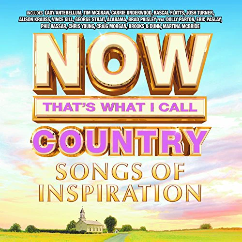 Now Thats What I Call Country - NOW Country - Songs Of Inspiration (Various Artists) [CD]