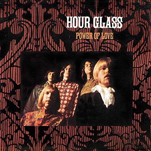 Hour Glass - Power Of Love [CD]