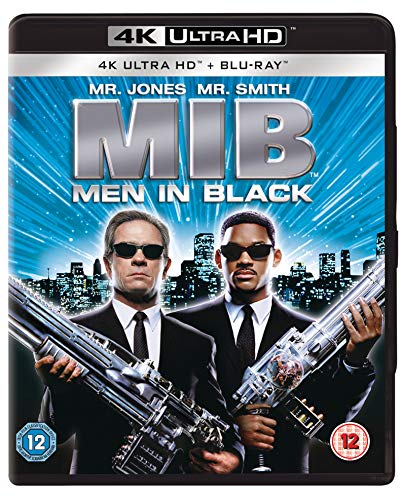Men In Black [BLU-RAY]