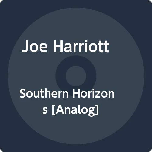 Harriott,joe - Southern Horizons [VINYL]