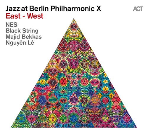 Various Artists - Jazz At Berlin Philharmonic X: East - West [CD]