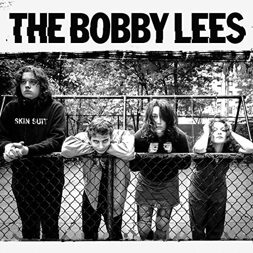 The Bobby Lees - Skin Suit [CD]