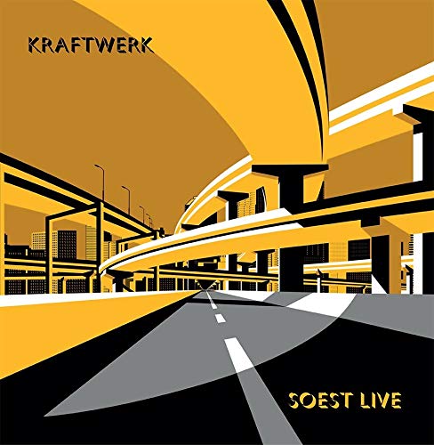 Kraftwerk - Soest Live [CD]