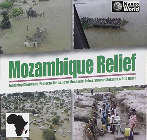Various Artists - Mozambique Relief [CD]