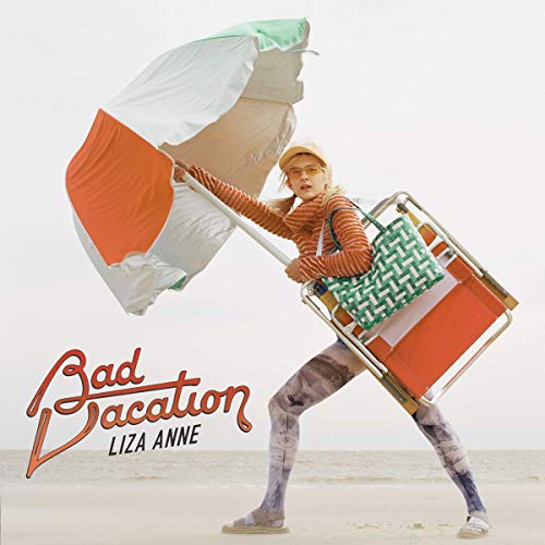 Liza Anne - Bad Vacation [CD]