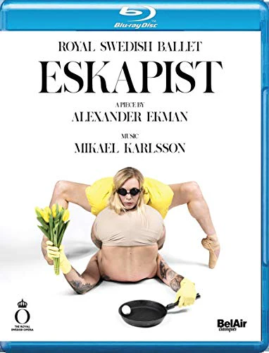 Karlsson:eskapist [BLU-RAY]