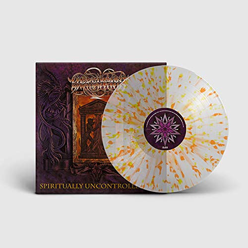 Liers In Wait - Spiritually Uncontrolled Art  [VINYL]