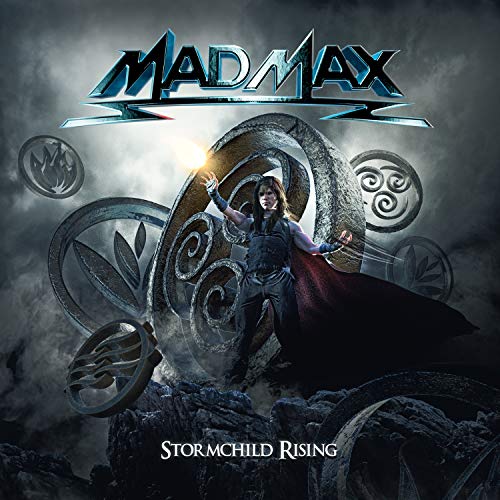 Mad Max - Stormchild Rising  [VINYL]