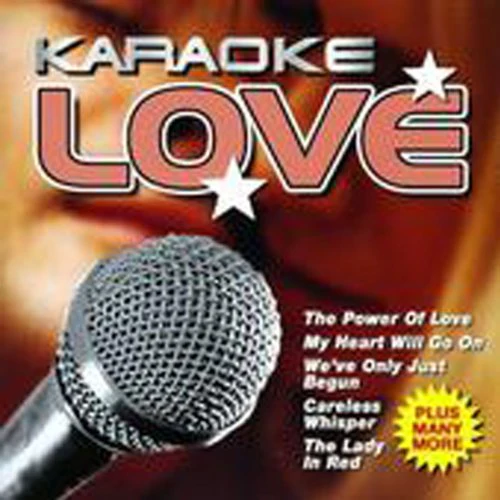 Various - Karaoke Love Songs [CD]