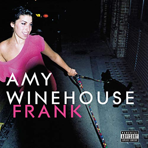 Amy Winehouse - Frank (Half Speed Master)  [VINYL]