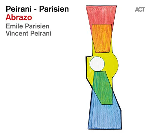 Vincent Peirani - Abrazo  [VINYL]
