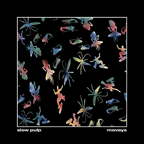 Slow Pulp - Moveys  [CD]