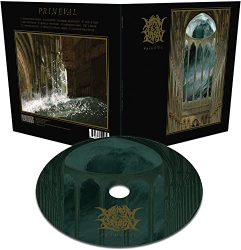 Venom Prison - Primeval [CD]