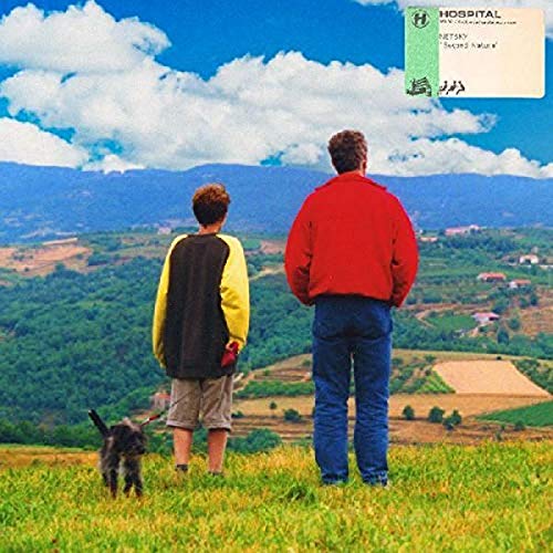 Netsky - Second Nature (3LP)  [VINYL]