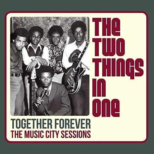 Two Things In One - TOGETHER FOREVER THE MUSIC CI [CD]