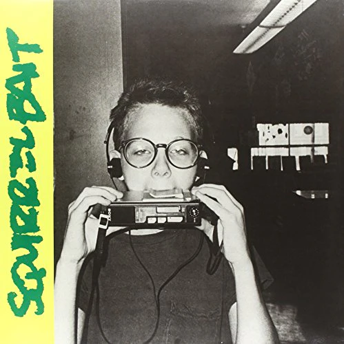 Squirrel Bait - Squirrel Bait [12"] [VINYL]