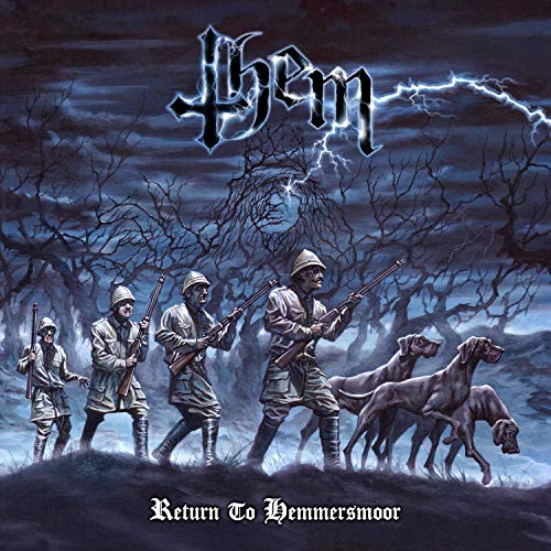 Them - Return To Hemmersmoor [CD]
