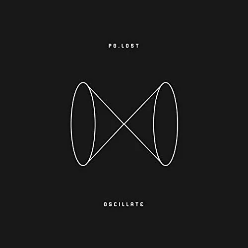Pg.lost - Oscillate [CD]