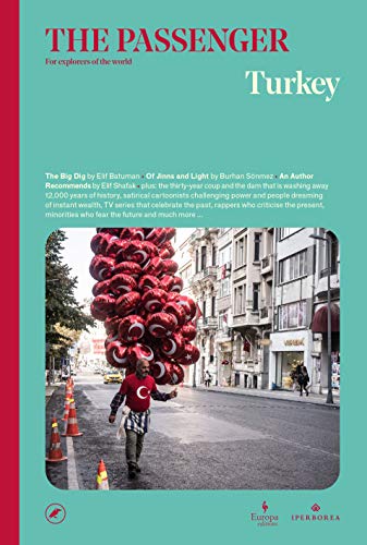 Turkey: The Passenger (The Passenger, 4)