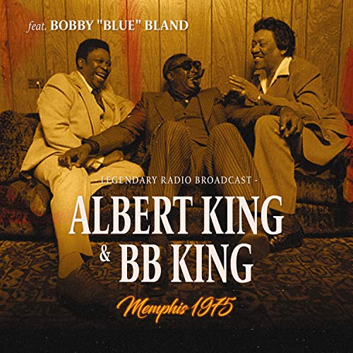 Albert King, Bb King, Bobby Bland - Memphis 1975 (2cd) [CD]