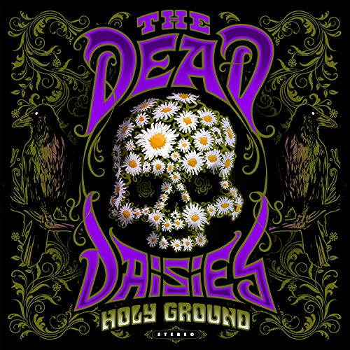The Dead Daisies - Holy Ground  [VINYL]