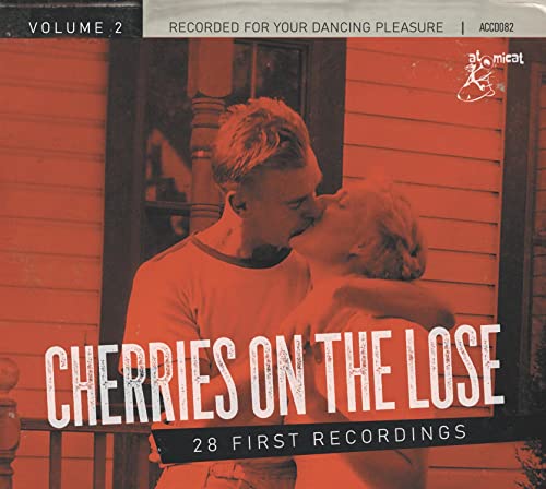 Various Artists - Cherries On The Loose. Vol. 2 [CD]