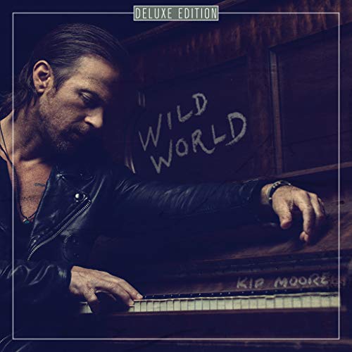 Moore Kip - Wild World - Deluxe [CD]