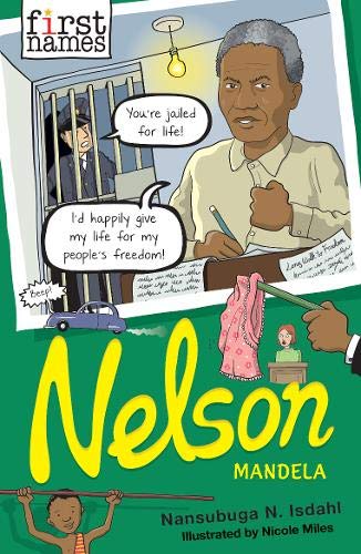 NELSON: (Mandela) (First Names)
