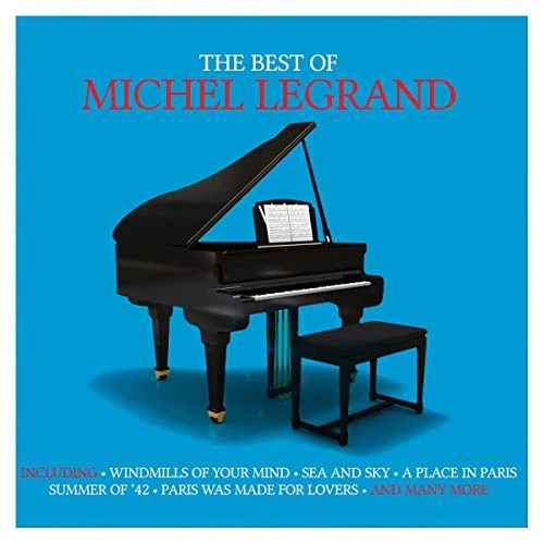 Legrand Michel - The Best Of Michel Legrand [CD]